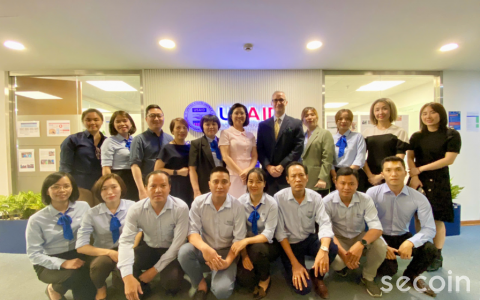 Secoin khởi động hoạt động xây dựng chiến lược ESG và kiểm kê khí nhà kính theo chuẩn báo cáo ISO 14064:1-2018